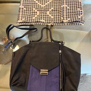 L.A.M.B. by Gwen Stefani Shoulder Bag Luxury Designer Bag